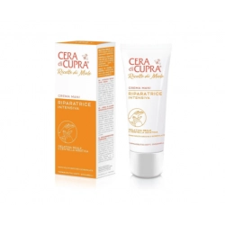 Cera di Cupra Krem do rąk Regenerujący dla bardzo suchej skóry 75ml